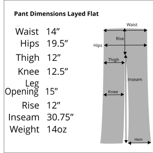 C'est Moi Near Vintage Charcoal Grey Wide Leg Palazzo Pants Size Medium - Picture 9 of 9